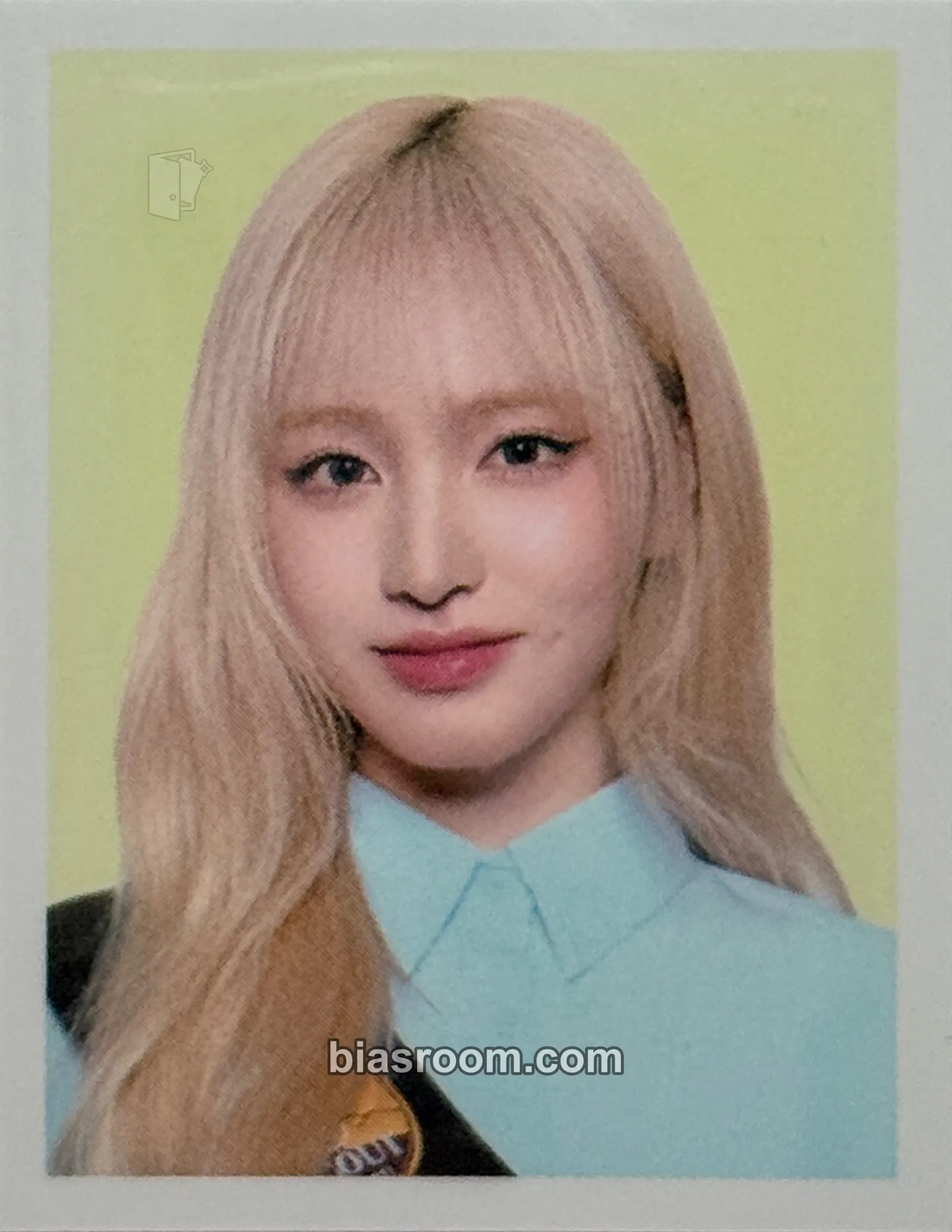 Liz IVE SCOUT: 3rd Fan Concert Photocard - IVE - IVE K-pop photocard