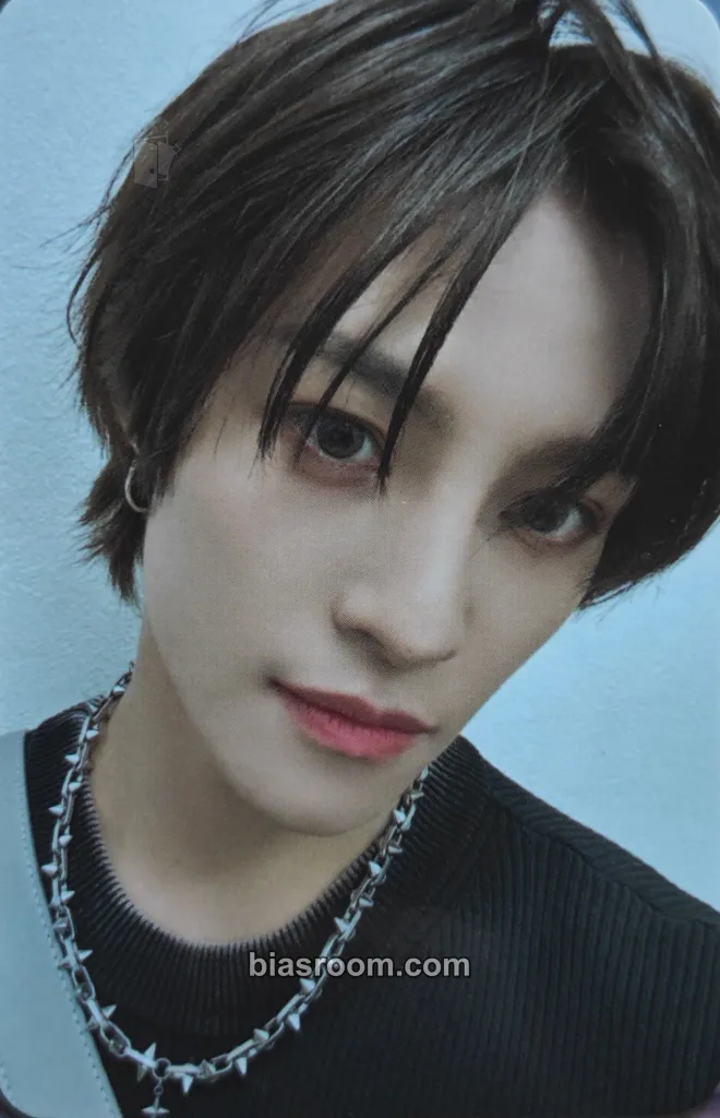 Yangyang Frequency Photocard - WayV - WayV K-pop photocard
