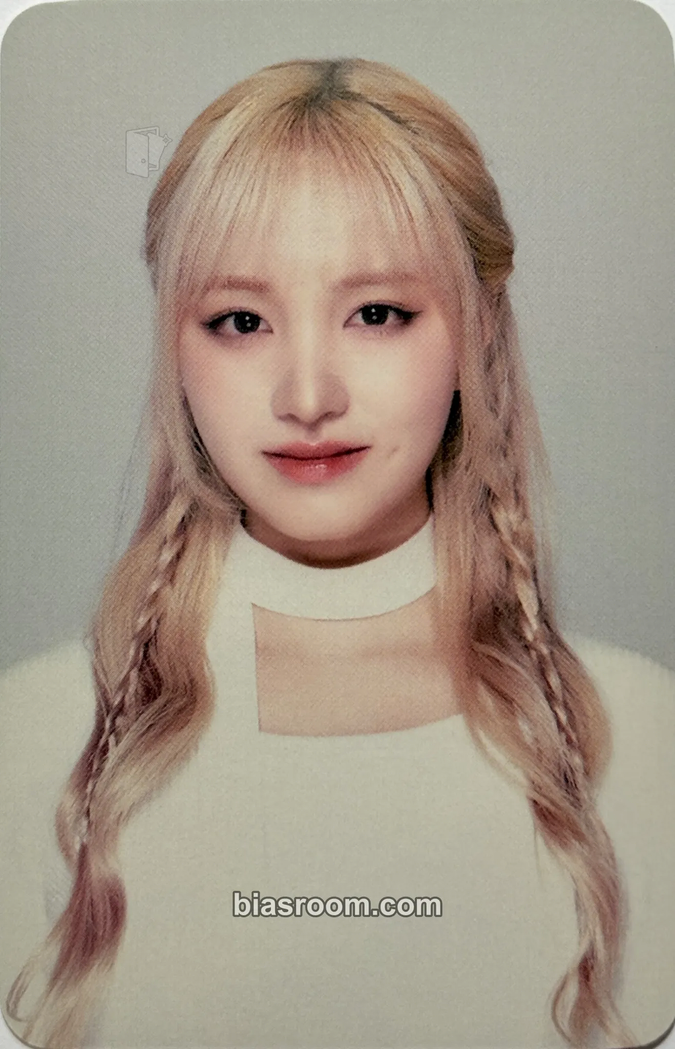 Liz Magazine IVE: 2nd Fanmeeting Photocard - IVE - IVE K-pop photocard