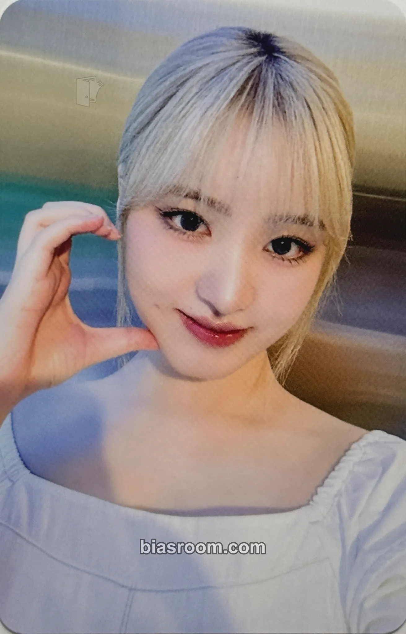 Liz IVE The 1st World Tour : Show What I Have Photocard - IVE - IVE K-pop photocard