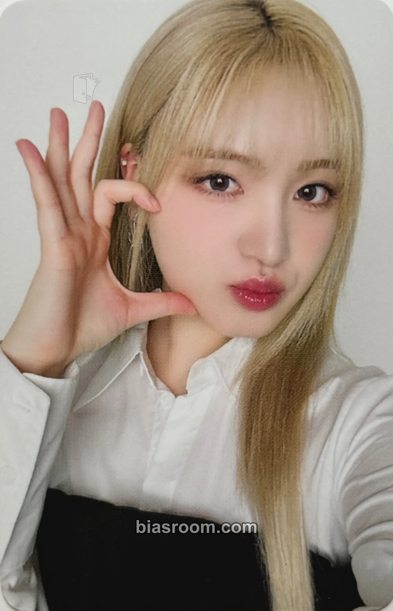 Liz IVE The 1st World Tour : Show What I Have Photocard - IVE - IVE K-pop photocard