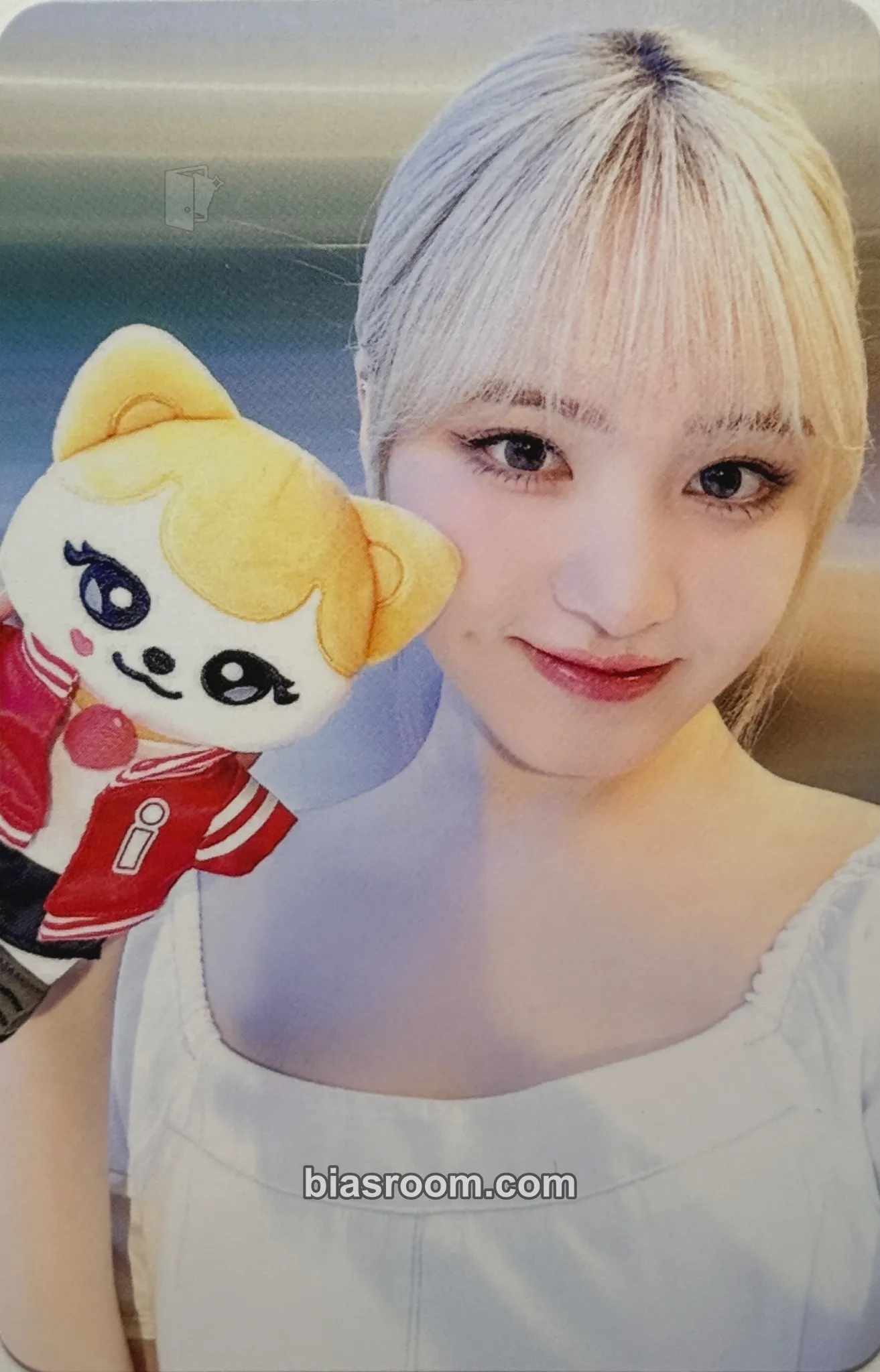 Liz IVE The 1st World Tour : Show What I Have Photocard - IVE - IVE K-pop photocard
