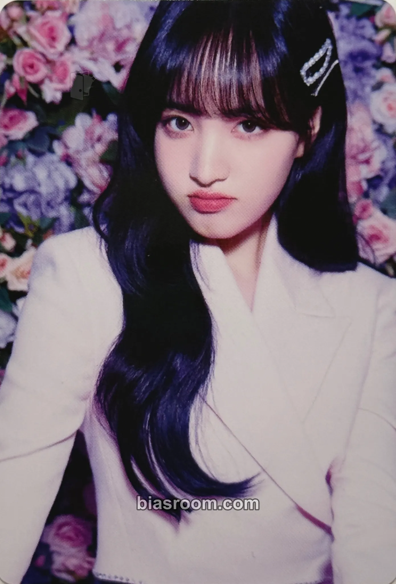 Liz The Prom Queens: 1st Fan Concert Photocard - IVE - IVE K-pop photocard