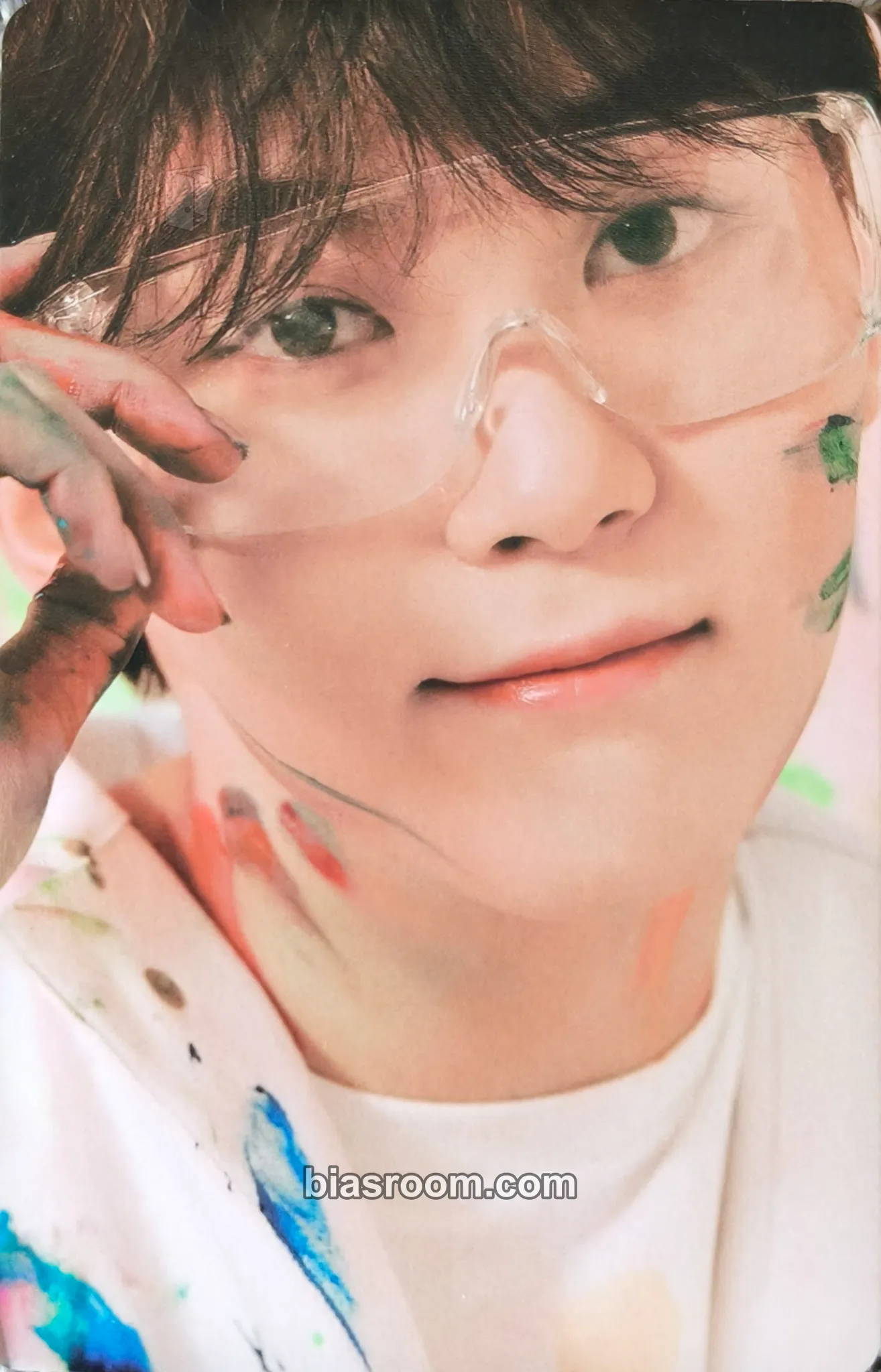Seungkwan Face the Sun Photocard - SEVENTEEN - SEVENTEEN K-pop photocard