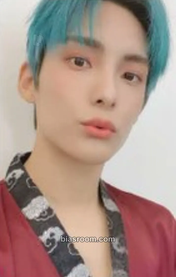 Park Junhee HJZM : The Butterfly Phantasy Photocard - A.C.E - A.C.E K-pop photocard