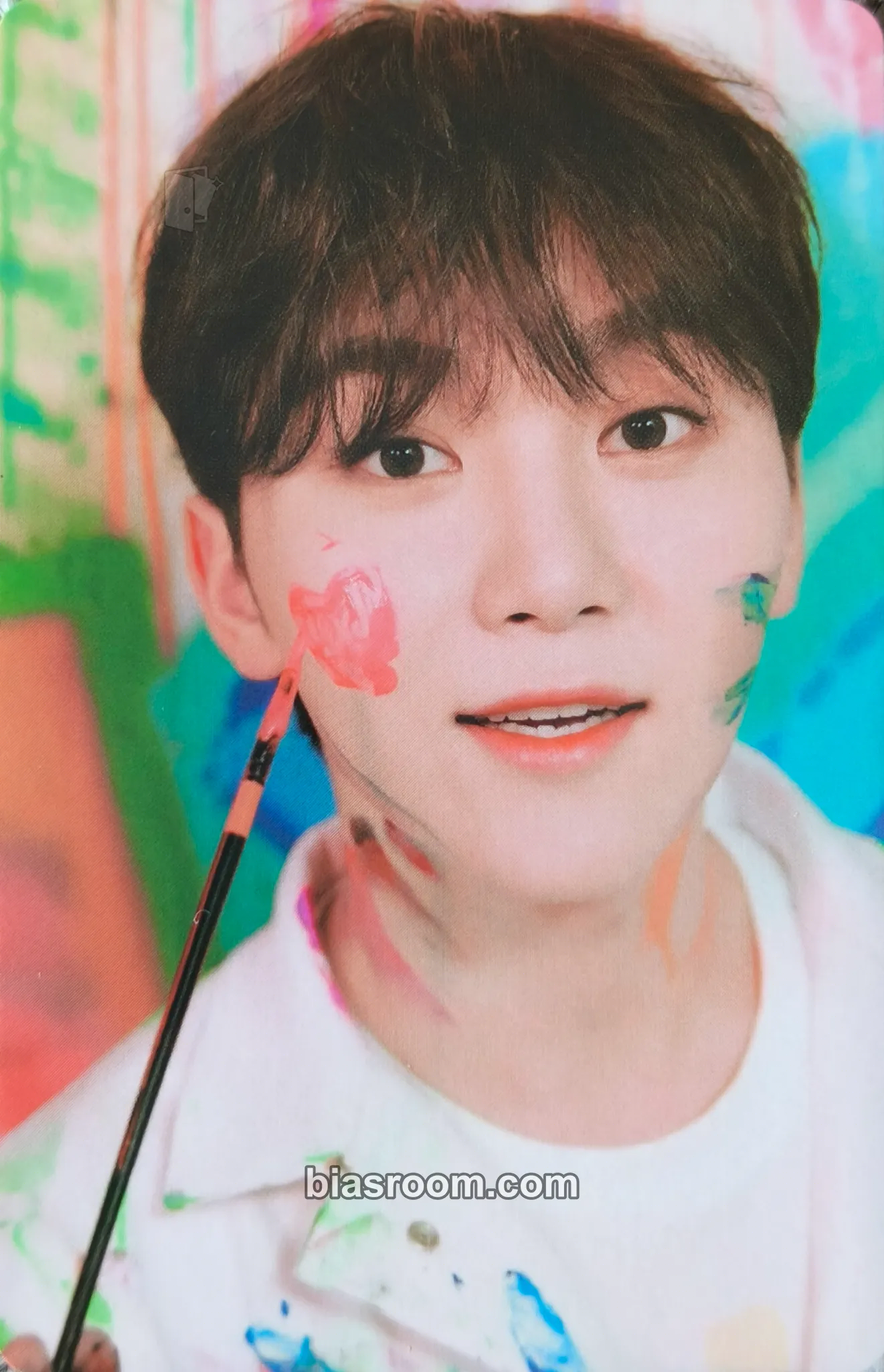 Seungkwan Face the Sun Photocard - SEVENTEEN - SEVENTEEN K-pop photocard