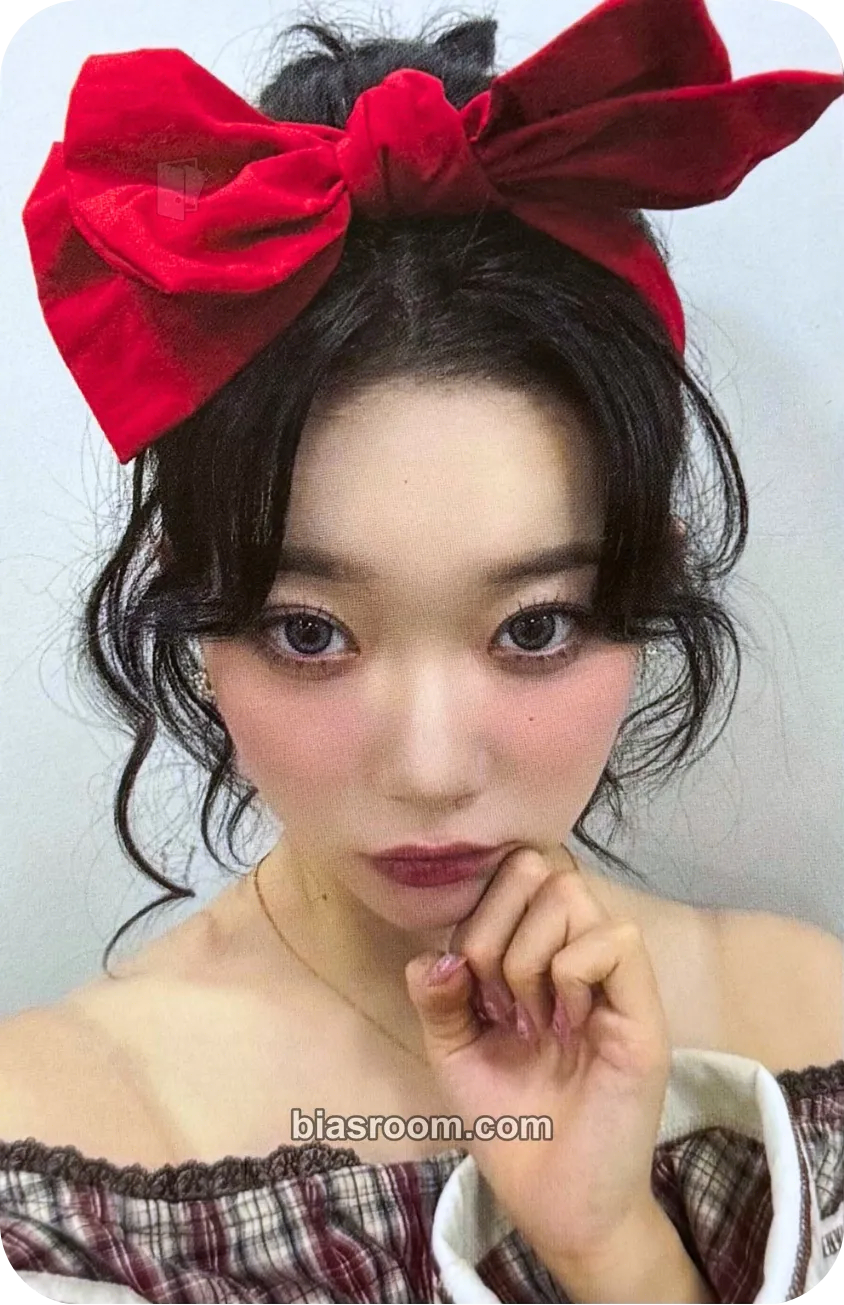 Tsuki appendix: Of All We Have Lost Photocard - Billlie - Billlie K-pop photocard