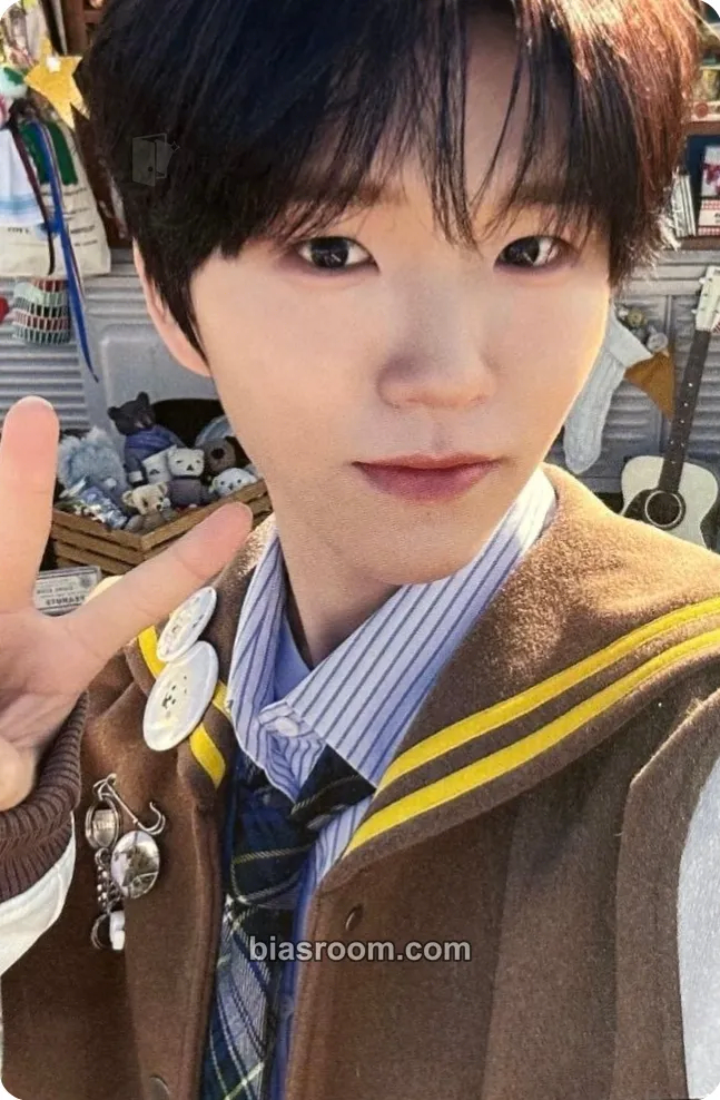 Jaehee WISHFUL Photocard - NCT WISH - NCT WISH K-pop photocard