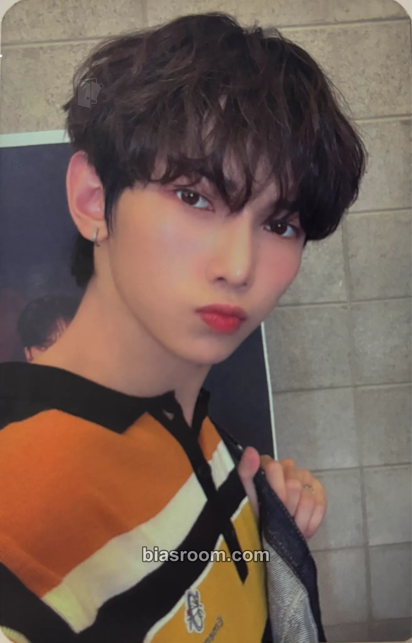 Yeosang ZERO : FEVER Part.2 Photocard - ATEEZ - ATEEZ K-pop photocard