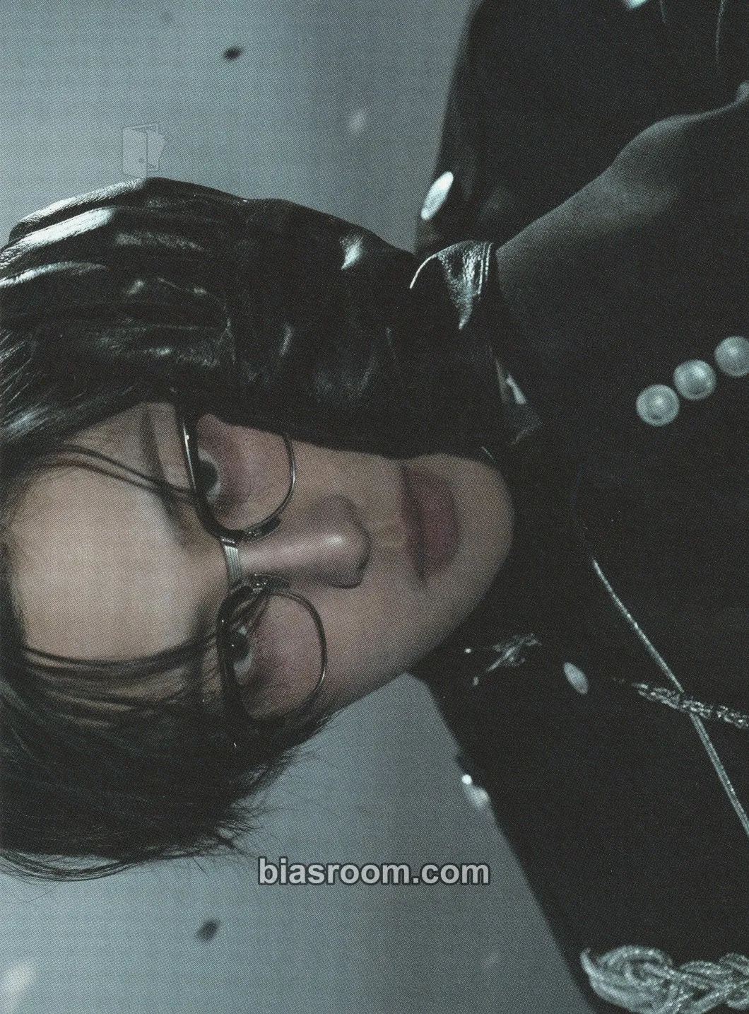 Fuma We on Fire Photocard - &TEAM - &TEAM K-pop photocard