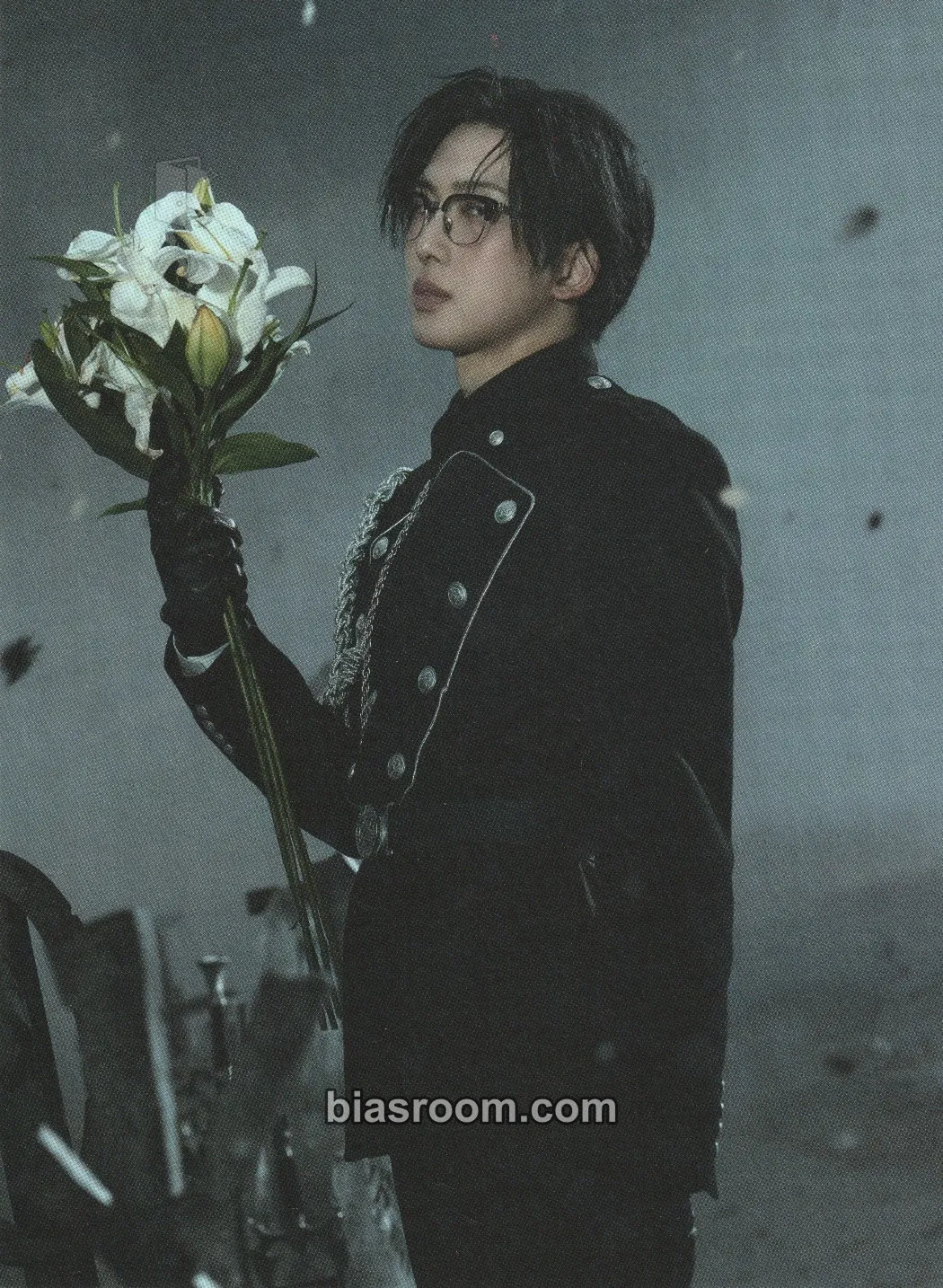 Fuma We on Fire Photocard - &TEAM - &TEAM K-pop photocard
