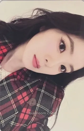 Irene Biggest Fan Photocard - Red Velvet - Red Velvet K-pop photocard