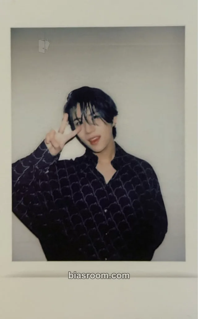 A.C.E - Wow - SIREN : DAWN Album polaroid first press only