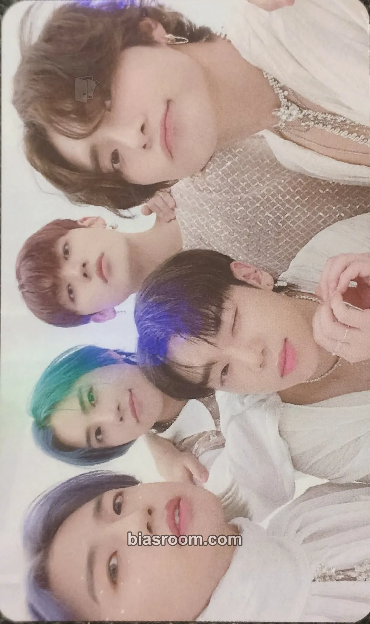 SIREN : DAWN Photocard - A.C.E - A.C.E K-pop photocard