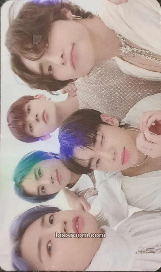 A.C.E - SIREN : DAWN Album holographic (hologram) mymusictaste (mmt) pob (pre-order benefit)