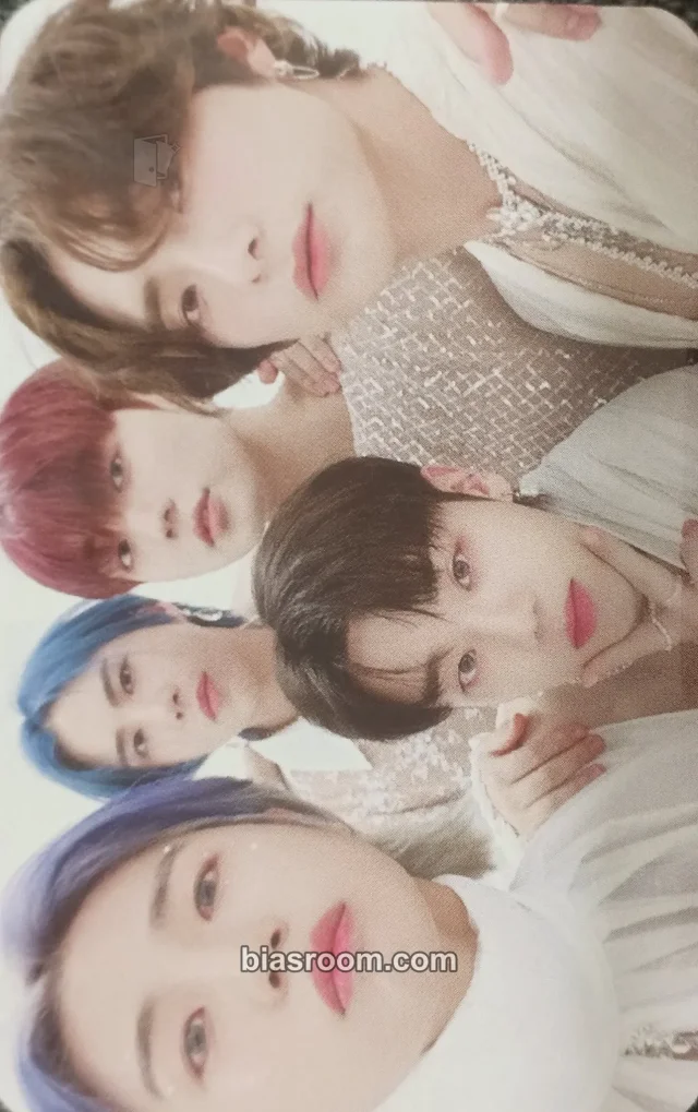 A.C.E - SIREN : DAWN Album whosfan pob (pre-order benefit)