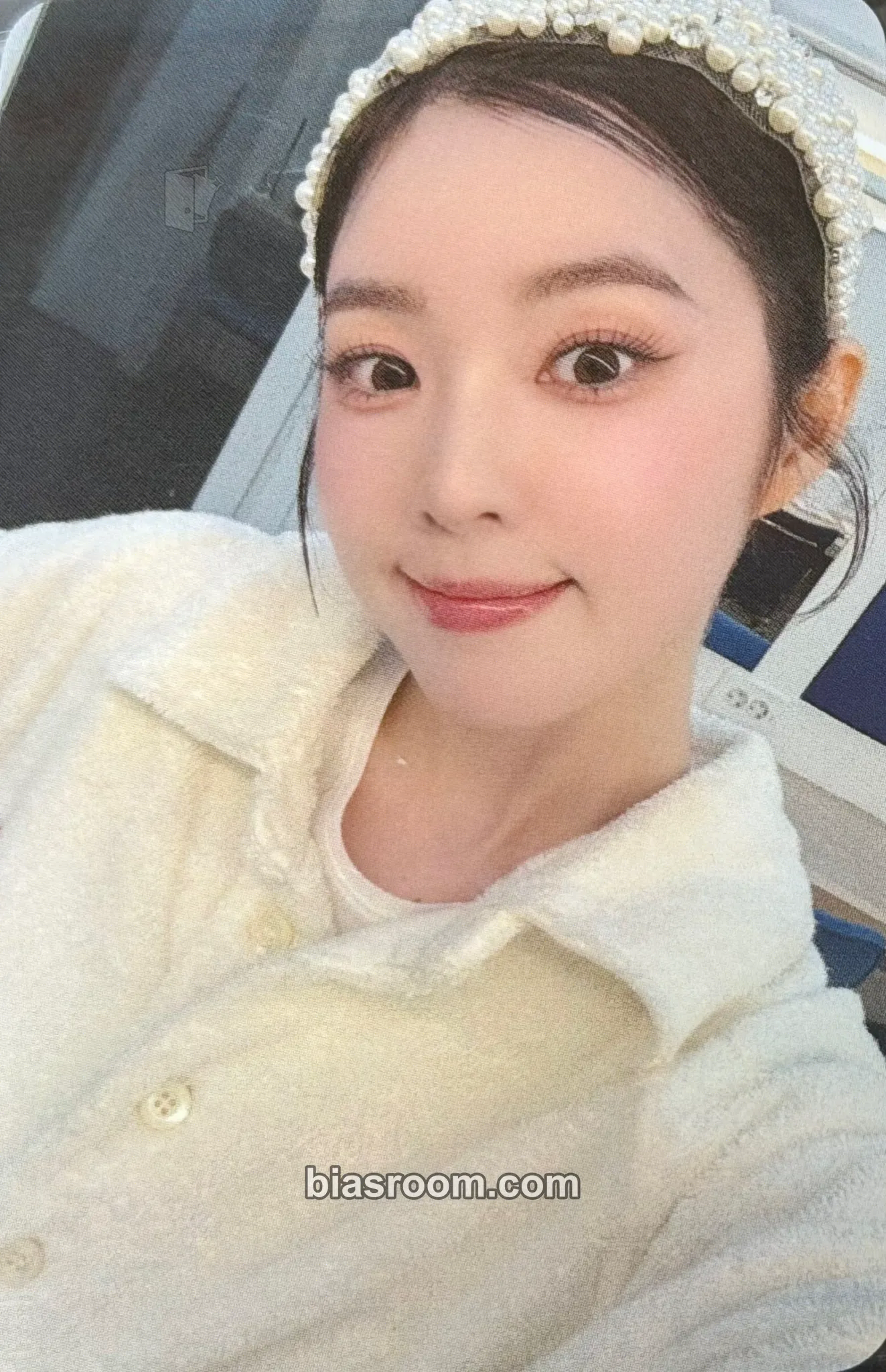 Irene Biggest Fan Photocard - Red Velvet - Red Velvet K-pop photocard
