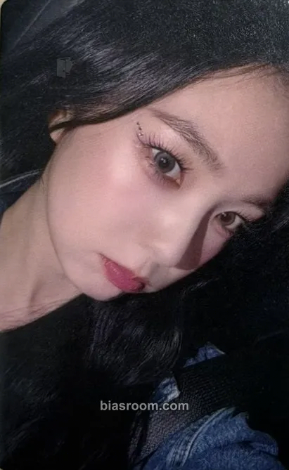 Irene Biggest Fan Photocard - Red Velvet - Red Velvet K-pop photocard