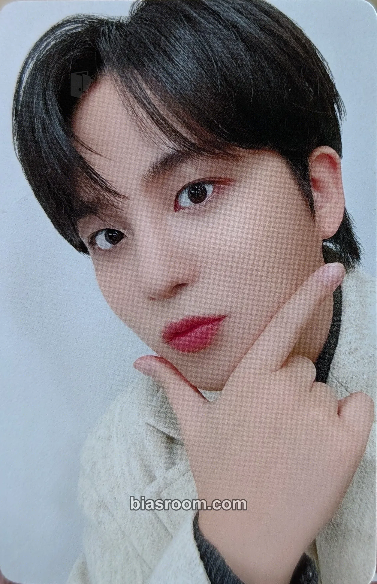 Jongho 2024 Fanmeeting - Atiny's Voyage: From A to Z Photocard - ATEEZ - ATEEZ K-pop photocard