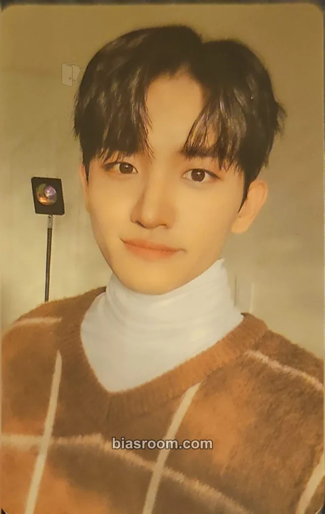 LUCY - Wonsang - Blue Album album photocard