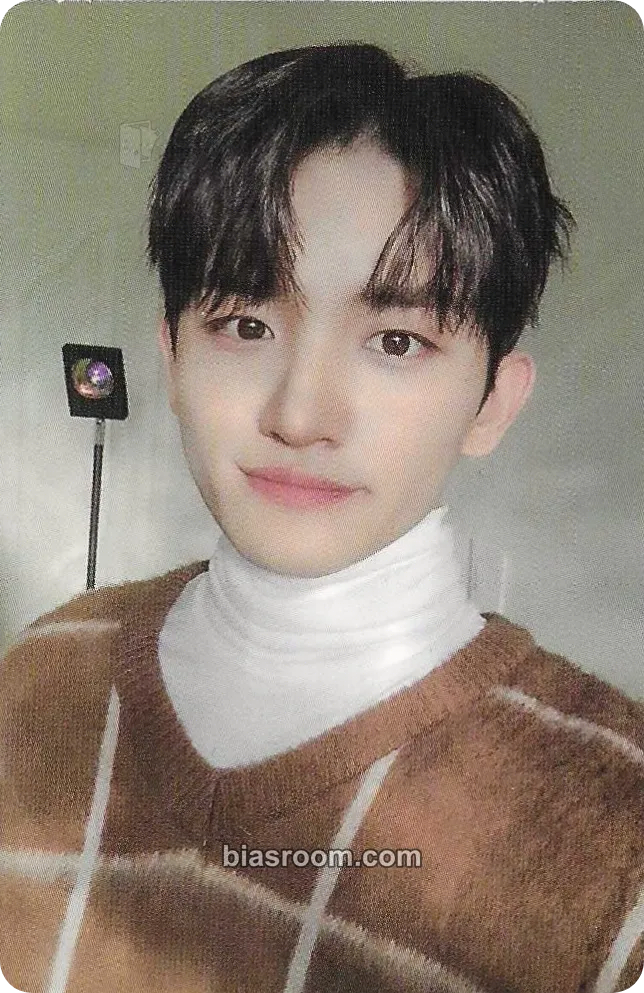 Wonsang Blue Photocard - LUCY - photocard K-pop di LUCY