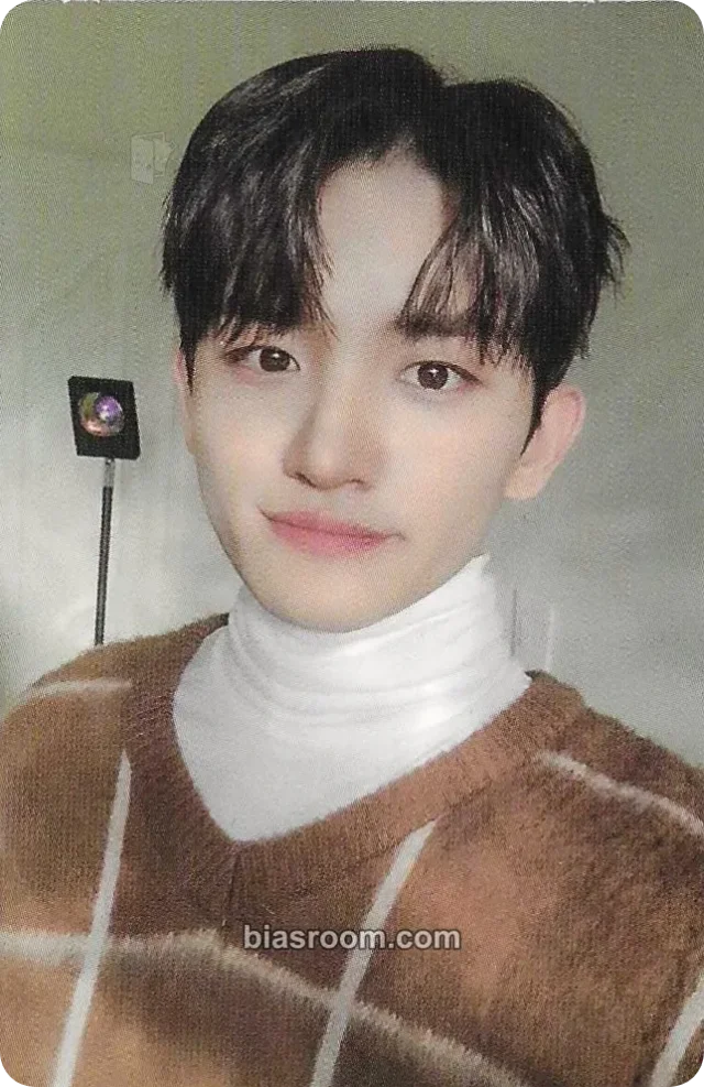 LUCY - Wonsang - Blue Album album photocard