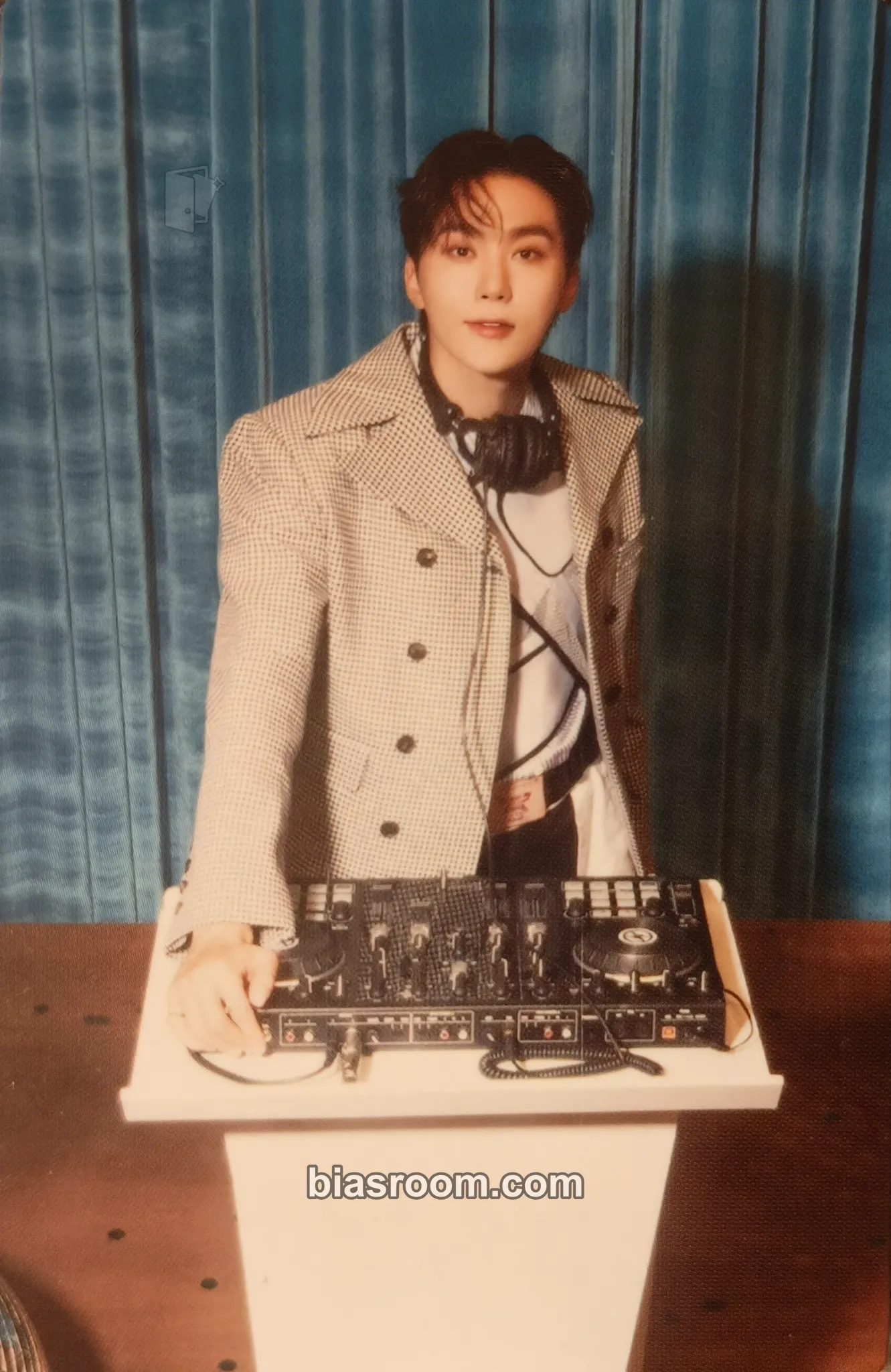 Seungkwan Teleparty Photocard - SEVENTEEN - SEVENTEEN K-pop photocard