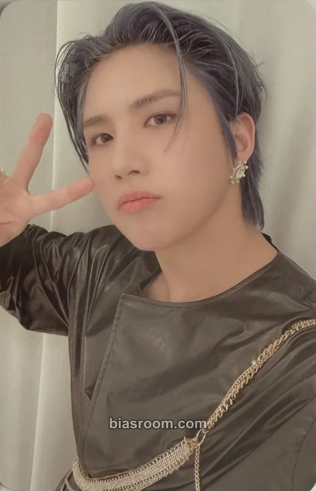 A.C.E - Wow - SIREN : DAWN Album album photocard