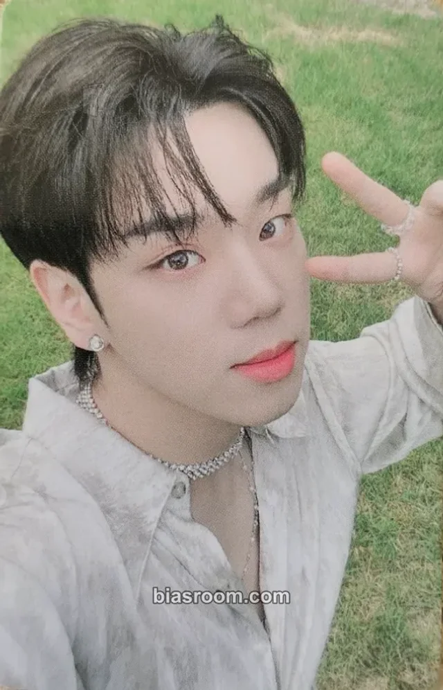A.C.E - Kim Byeongkwan - SIREN : DAWN Album pob (pre-order benefit)