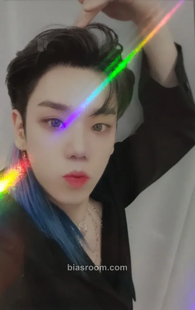 A.C.E - Kim Byeongkwan - SIREN : DAWN Album pob (pre-order benefit)