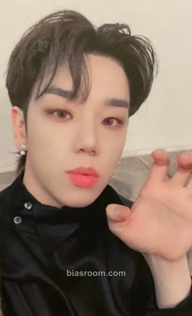A.C.E - Kim Byeongkwan - SIREN : DAWN Album pob (pre-order benefit)