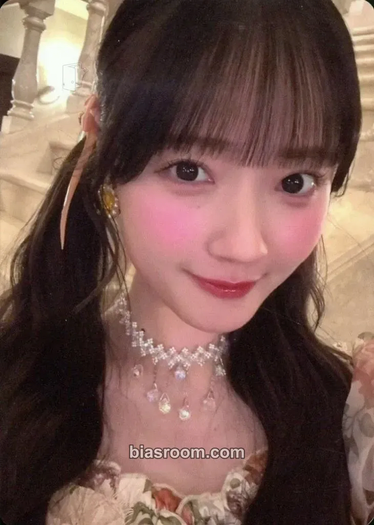 Emiru Kawamoto Random Trading Cards Ver.4 Photocard - Cutie Street - Cutie Street K-pop photocard