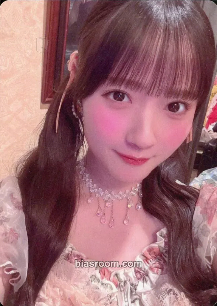 Emiru Kawamoto Random Trading Cards Ver.4 Photocard - Cutie Street - Cutie Street K-pop photocard