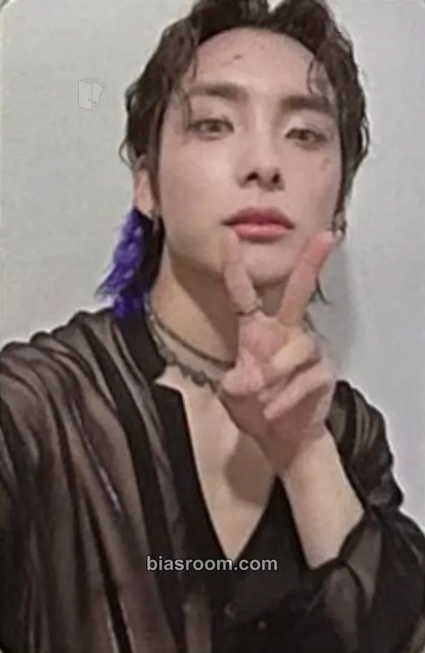 Park Junhee SIREN : DAWN Photocard - A.C.E - A.C.E K-pop photocard