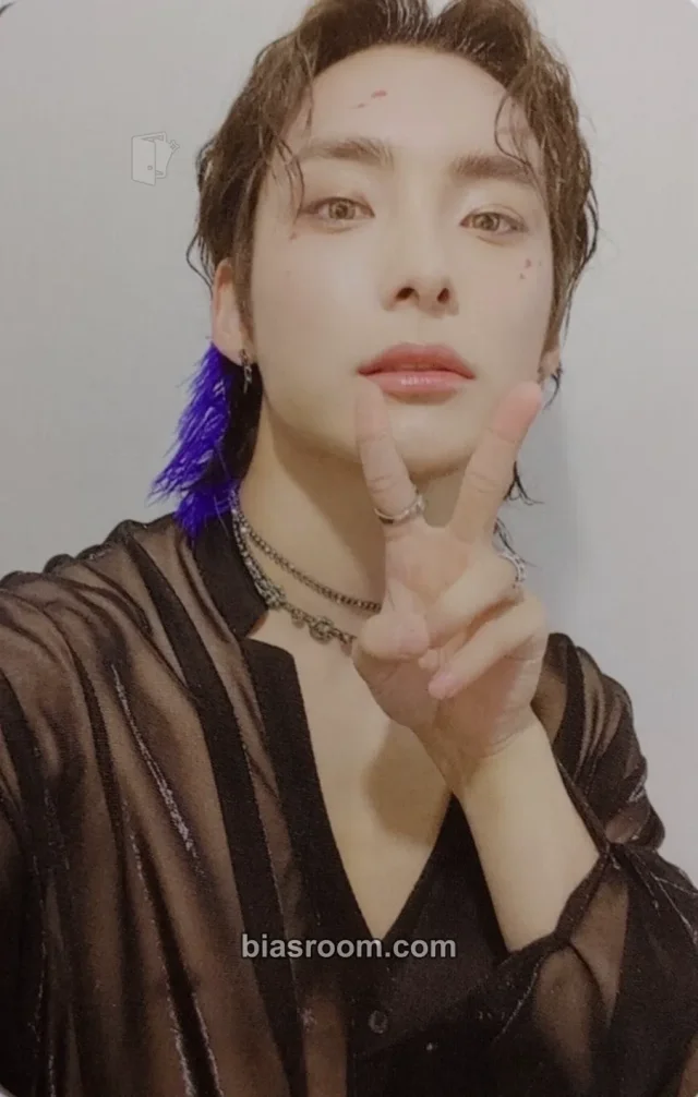 A.C.E - Park Junhee - SIREN : DAWN Album album photocard