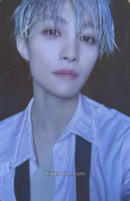 Yangyang 2025 WayV Concert Tour NO Way OUT Photocard - WayV - WayV K-pop photocard