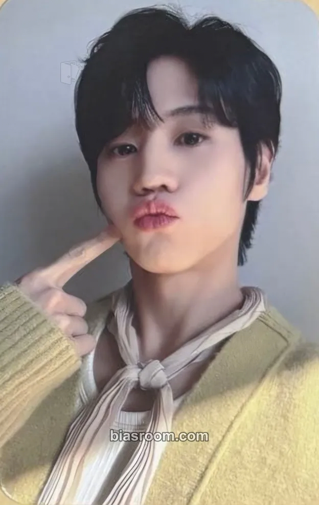 Yang Yo-seop Unloved Echo Photocard - HIGHLIGHT - HIGHLIGHT K-pop photocard