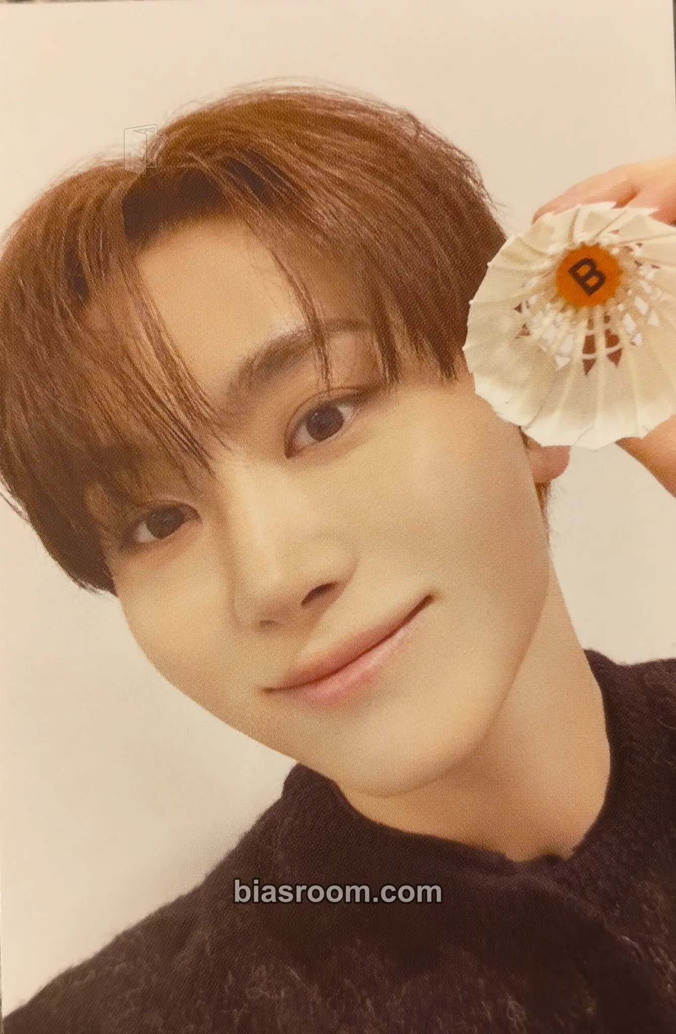 Seungkwan Birthday Boxes/Merch Photocard - SEVENTEEN - SEVENTEEN K-pop photocard
