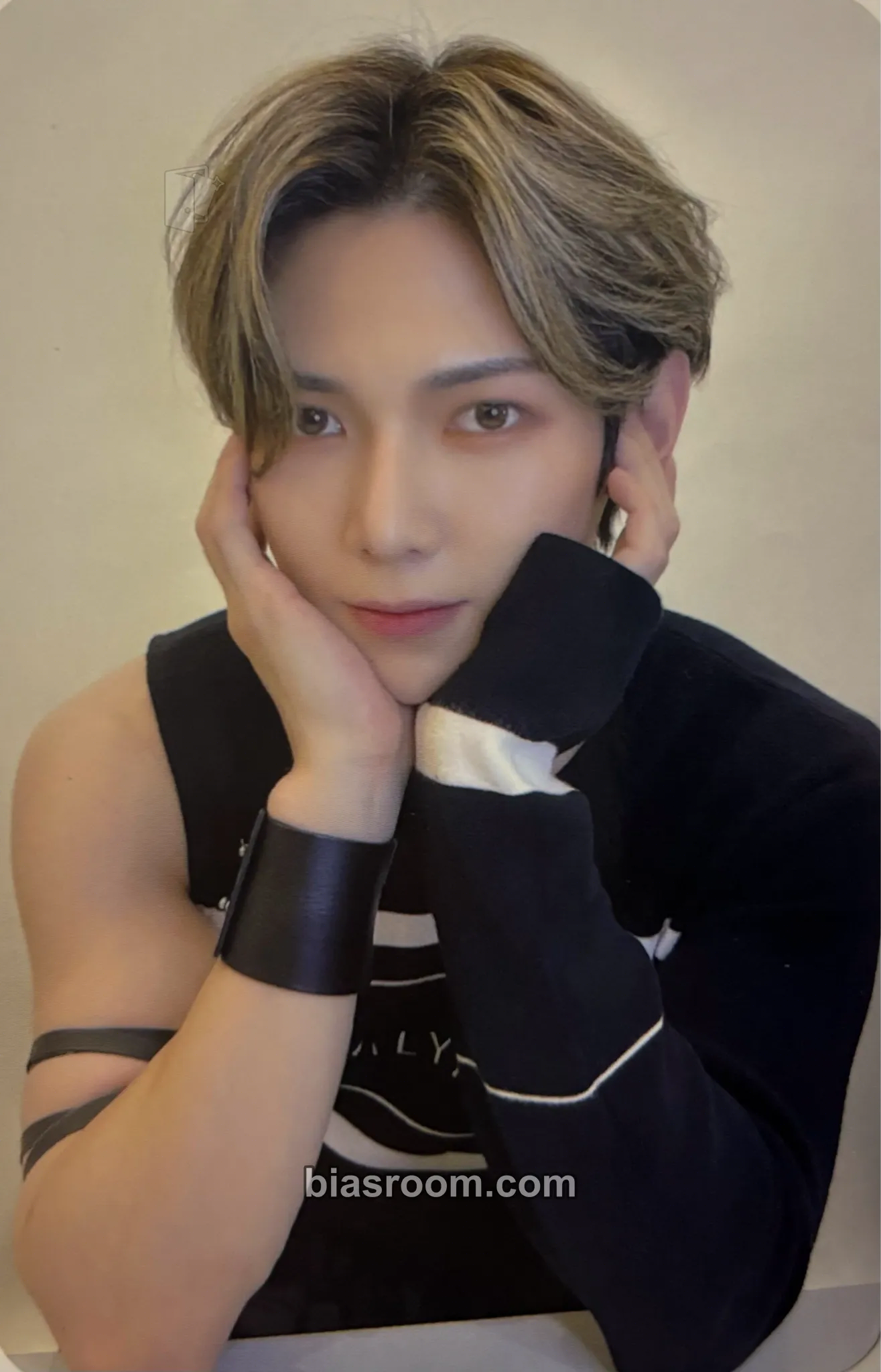 Yeosang ZERO : FEVER Part.3 Photocard - ATEEZ - ATEEZ K-pop photocard