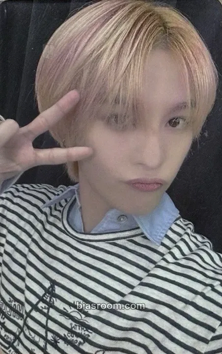 Yangyang On My Youth Photocard - WayV - WayV K-pop photocard