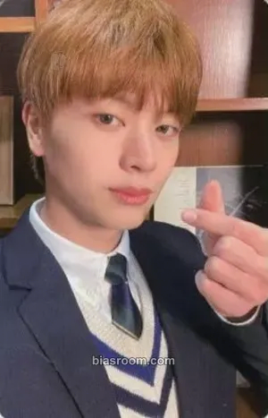 Sungjae WIND AND WISH Photocard - BTOB - BTOB K-pop photocard