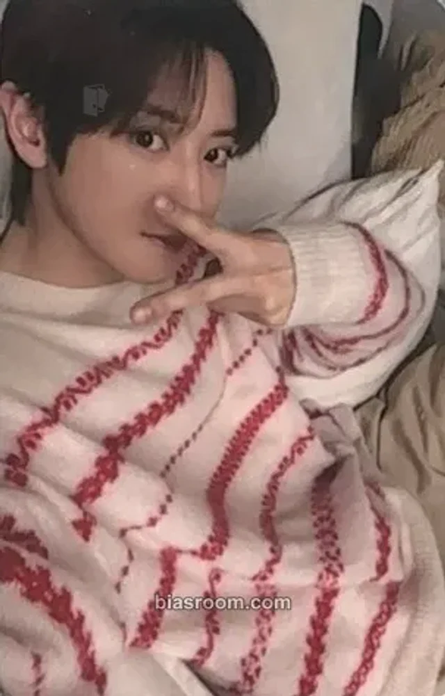 EXO - Chanyeol - 2025 SMTOWN: THE CULTURE, THE FUTURE Album qq music smtown