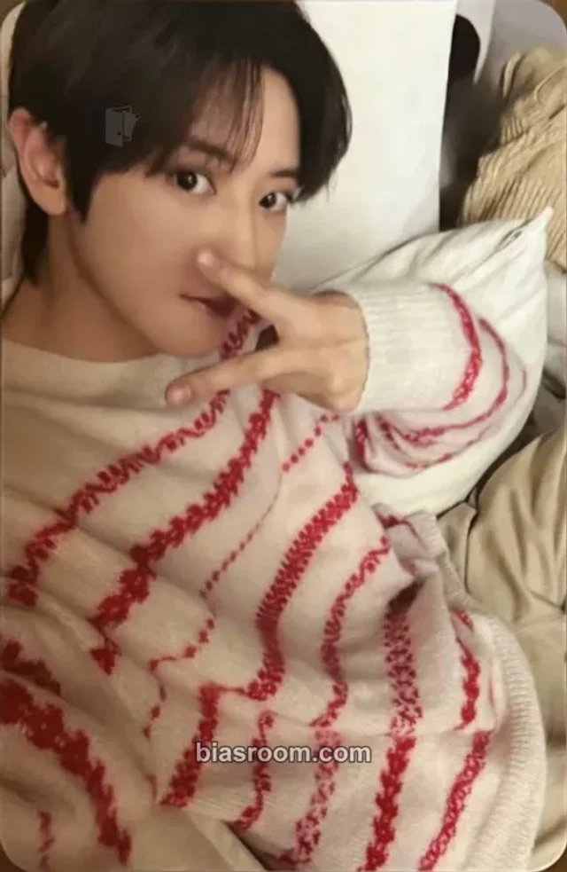 Chanyeol EXO 2025 SMTOWN: THE CULTURE, THE FUTURE K-pop photocard