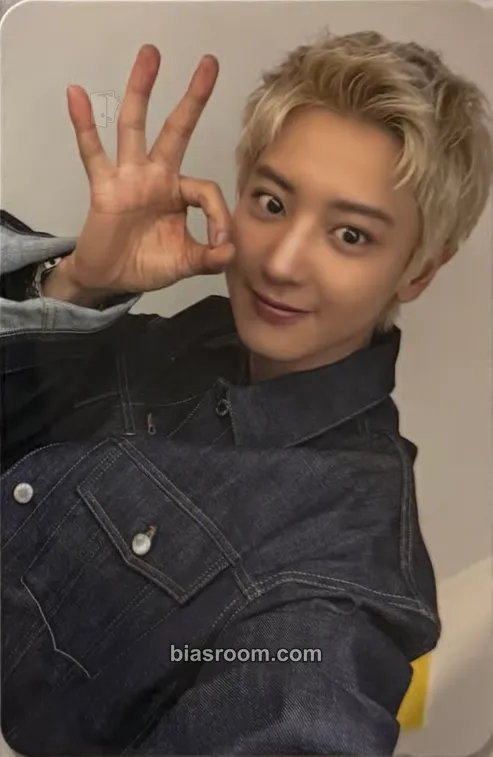 Chanyeol 2025 SMTOWN: THE CULTURE, THE FUTURE Photocard - EXO - EXO K-pop photocard