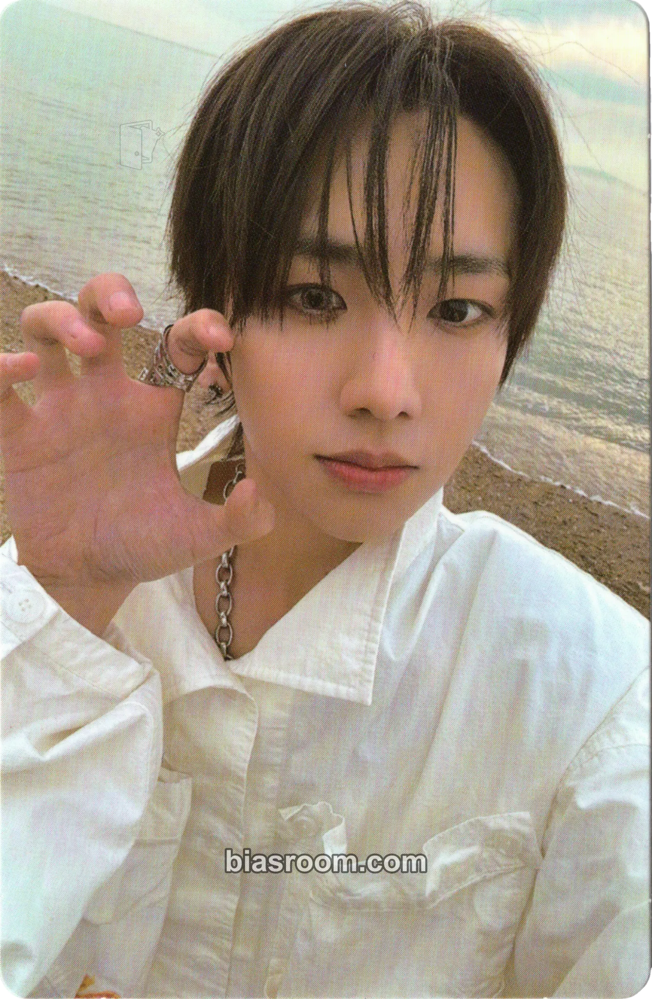 Seongmo FEELM Photocard - 82Major - 82Major K-pop photocard