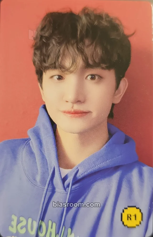 LUCY - Wonsang - Insert Coin Album album photocard