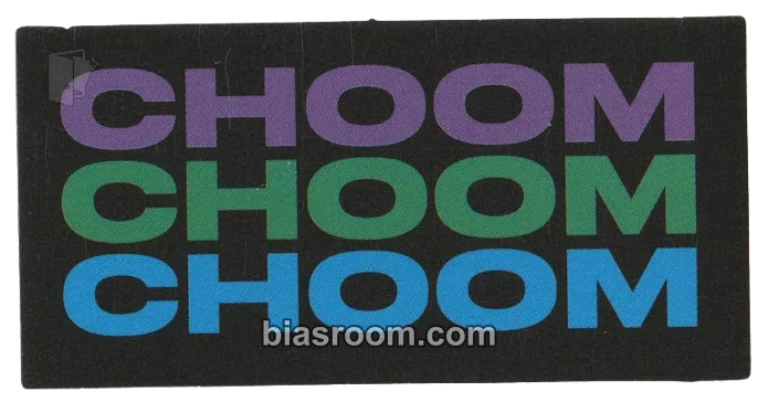 CHOOM Photocard - BABYMONSTER - BABYMONSTER K-pop photocard