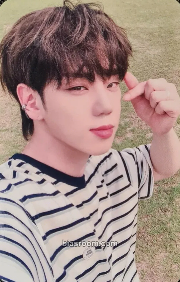 Kim Byeongkwan Changer : Dear Eris Photocard - A.C.E - A.C.E K-pop photocard