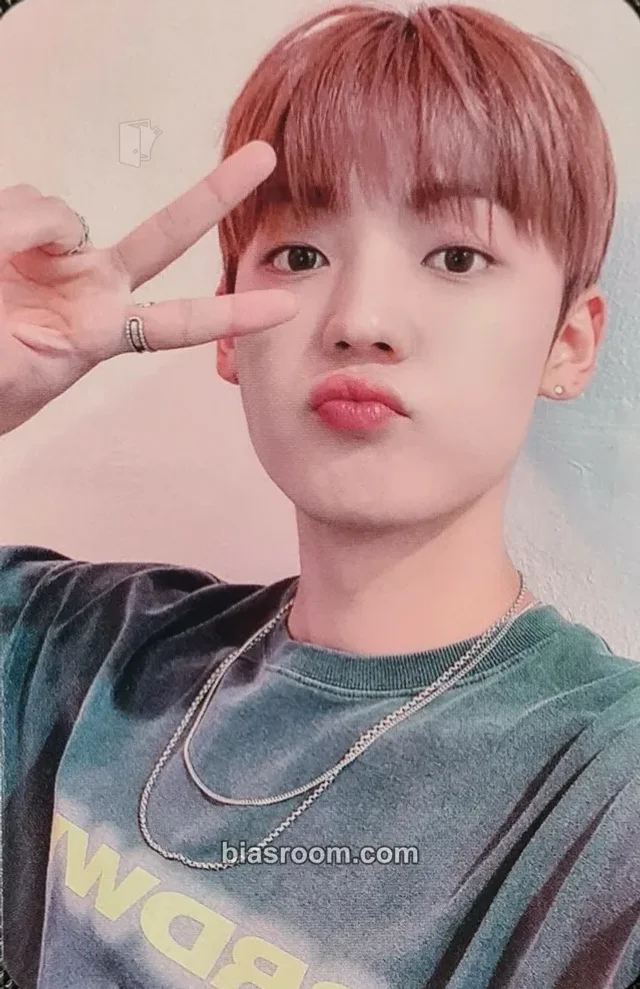 A.C.E - Kang Yuchan - Changer : Dear Eris Album apple music makestar pob (pre-order benefit)