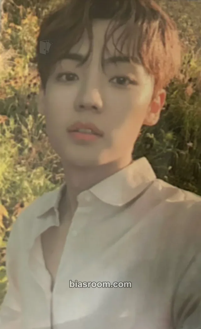 A.C.E - Kang Yuchan - Changer : Dear Eris Album apple music makestar pob (pre-order benefit)